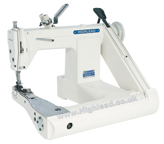 Highlead GK3088-2T feed off arm sewing machine