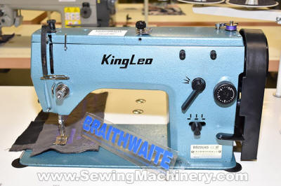 20U zigzag sewing machine