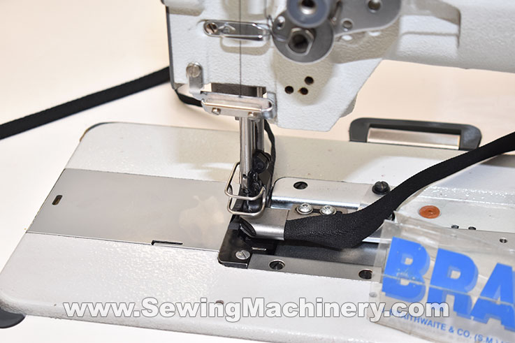 Binding sewing machine Highlead